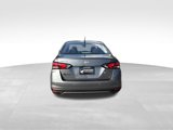 New 2025 Nissan Versa S w/ Trunk Package image 4