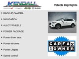 Used 2017 Hyundai Santa Fe SE w/ SE Ultimate Tech Package 03 image 3