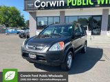 Used 2002 Honda CR-V LX image 3