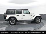 Used 2019 Jeep Wrangler Unlimited Sahara image 4