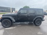 Used 2022 Jeep Wrangler Unlimited Sport image 2