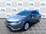 Used 2015 Chrysler 200 Limited w/ Convenience Group image 3