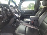 Used 2021 Jeep Wrangler Unlimited Sahara w/ Dual Top Group image 3