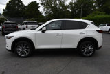Used 2021 MAZDA CX-5 Grand Touring image 4