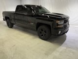 Used 2017 Chevrolet Silverado 1500 LT w/ Midnight Edition image 2