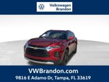 Used 2021 Chevrolet Blazer LT image 1