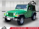Used 2005 Jeep Wrangler X w/ Tire & Wheel Group (Ecco) image 3
