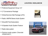 New 2025 Chevrolet Trax LT w/ LT Convenience Package image 3