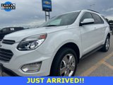 Used 2016 Chevrolet Equinox LT w/ Convenience Package image 2