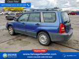 Used 2004 Subaru Forester 2.5X image 3