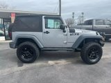 Used 2016 Jeep Wrangler Sport image 2