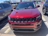 Used 2021 Jeep Compass Latitude w/ Driver Assistance Group image 2