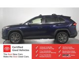 Certified 2022 Toyota RAV4 XLE Premium image 5
