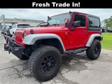 Used 2013 Jeep Wrangler Sport image 2