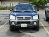 Used 2005 Hyundai Santa Fe 4WD 3.5L image 2
