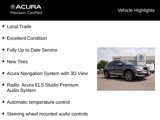 Certified 2021 Acura RDX w/ Technology Package image 5
