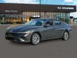 New 2025 Hyundai Elantra Blue image 2
