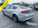 Used 2017 Ford Fusion SE w/ Equipment Group 201A image 3