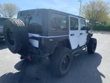 Used 2014 Jeep Wrangler Unlimited Rubicon w/ Connectivity Group image 3