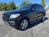Used 2015 Mercedes-Benz ML 350 2WD image 2