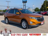 Used 2018 Chevrolet Equinox LT image 2