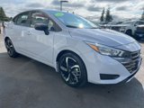 New 2025 Nissan Versa SR w/ Trunk Package image 4