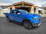 Certified 2021 Ford Ranger XLT w/ Equipment Group 301A Mid image 3