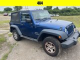 Used 2010 Jeep Wrangler Sport w/ Black Appearance Group image 3