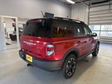 Certified 2021 Ford Bronco Sport Outer Banks image 4