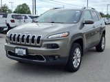 Used 2016 Jeep Cherokee Limited image 2