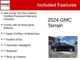 Used 2024 GMC Terrain SLE image 4