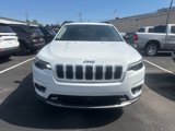 Certified 2022 Jeep Cherokee Limited w/ Elite Package image 2