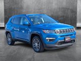 Used 2018 Jeep Compass Latitude image 3