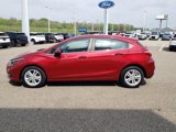 Used 2018 Chevrolet Cruze LT w/ Convenience Package image 5