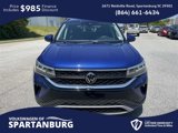 Used 2024 Volkswagen Taos SE image 2