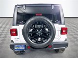 Certified 2021 Jeep Wrangler Unlimited Sahara w/ Cold Weather Group image 6