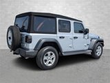 Used 2023 Jeep Wrangler Sport S image 4
