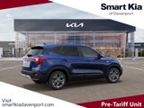 New 2025 Kia Seltos LX image 6