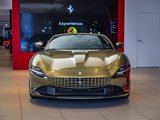 Used 2024 Ferrari Roma Spider image 2