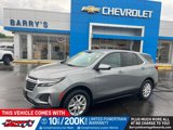 Used 2023 Chevrolet Equinox LT image 1