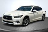 Used 2019 INFINITI Q50 Luxe image 3