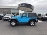 Used 2017 Jeep Wrangler Sport w/ Quick Order Package 24S image 2
