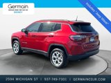 New 2025 Jeep Compass Latitude image 3