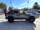 Used 2014 Jeep Wrangler Unlimited Sahara image 3