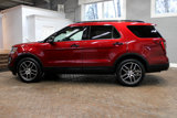 Used 2017 Ford Explorer Sport w/ Equipment Group 401A image 3