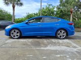 Used 2017 Hyundai Elantra Limited w/ Limited Tech Package 08 image 4