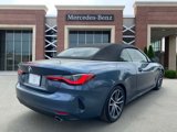 Used 2022 BMW 430i Convertible w/ Convenience Package image 5