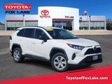 Used 2019 Toyota RAV4 LE image 1