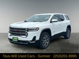 Used 2023 GMC Acadia SLE image 3