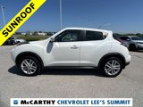 Used 2015 Nissan Juke SV w/ Cold Weather Package image 4